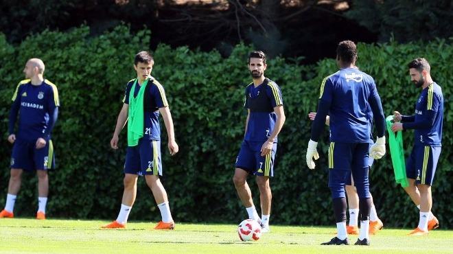 Fenerbahçe'den açıklama: "Beşiktaş maçı hazırlıkları başladı"