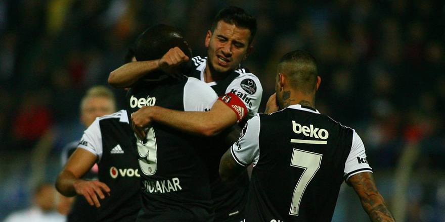 Beşiktaş'tan rekor!