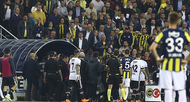 Beşiktaş, Tahkim'e itiraz etti!