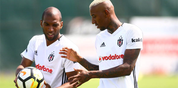4 forvet bir Babel ve Talisca etmedi!