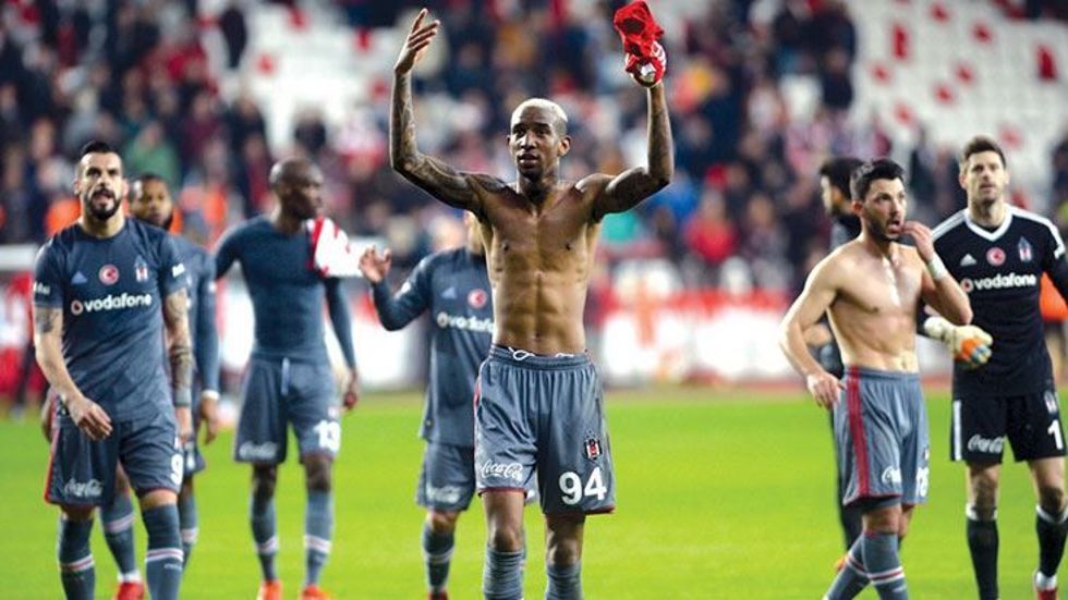 Beşiktaş'ta özel prim sürprizi