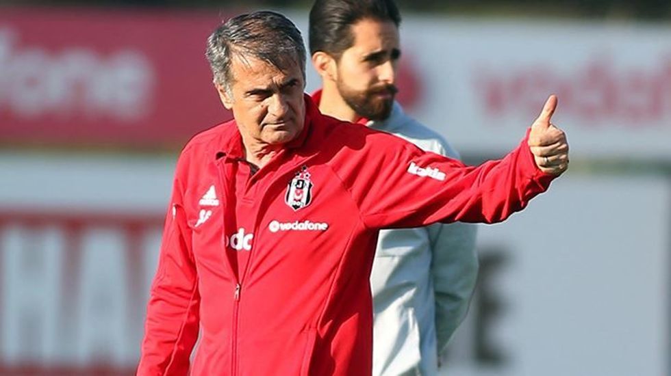 Şenol Güneş'ten değer vurgusu!