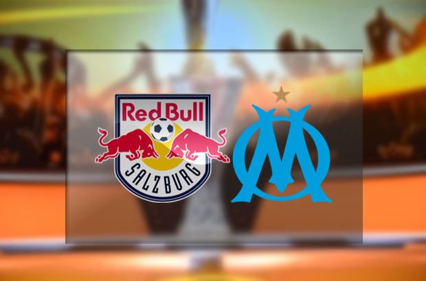 Salzburg - Marsilya maçı CANLI izle