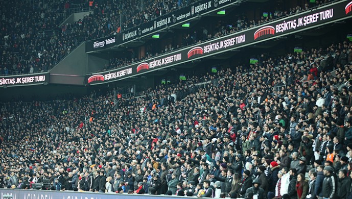 Kayserispor maçı bilet satışları hakkında bilgilendirme