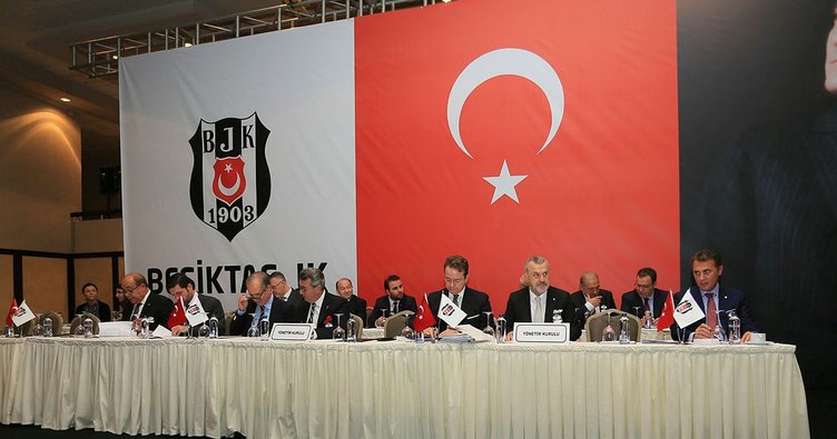 Beşiktaş'ın net borcu 1 milyar 642 milyon 892 bin 926 lira! İşte tüm detaylar