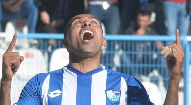 Nobre, Erzurumspor’u Play-Off’a taşıdı
