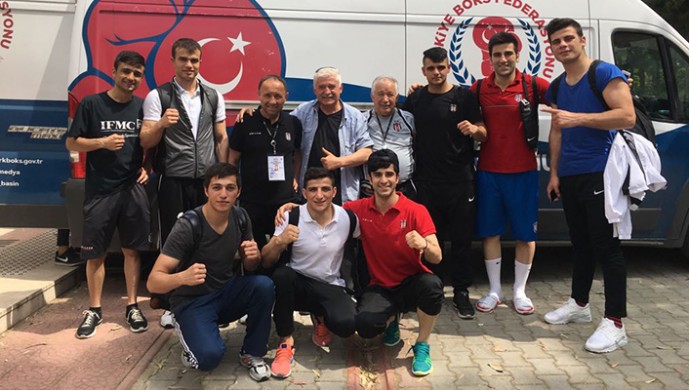 Spor Toto Boks Ligi yedinci hafta sonuçları belli oldu! Beşiktaş...