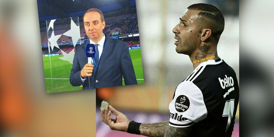 Fırat Günayer'den Quaresma'ya taş atanlar için ilginç yorum