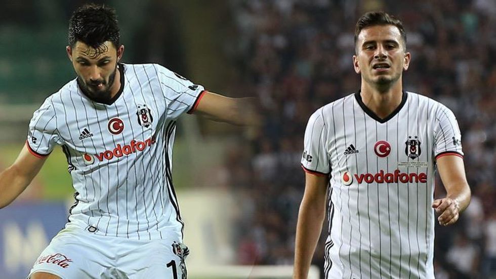 "İki sezondur Beşiktaş'ın oyun kalitesini belirleyen Tolgay ve Oğuzhan..."