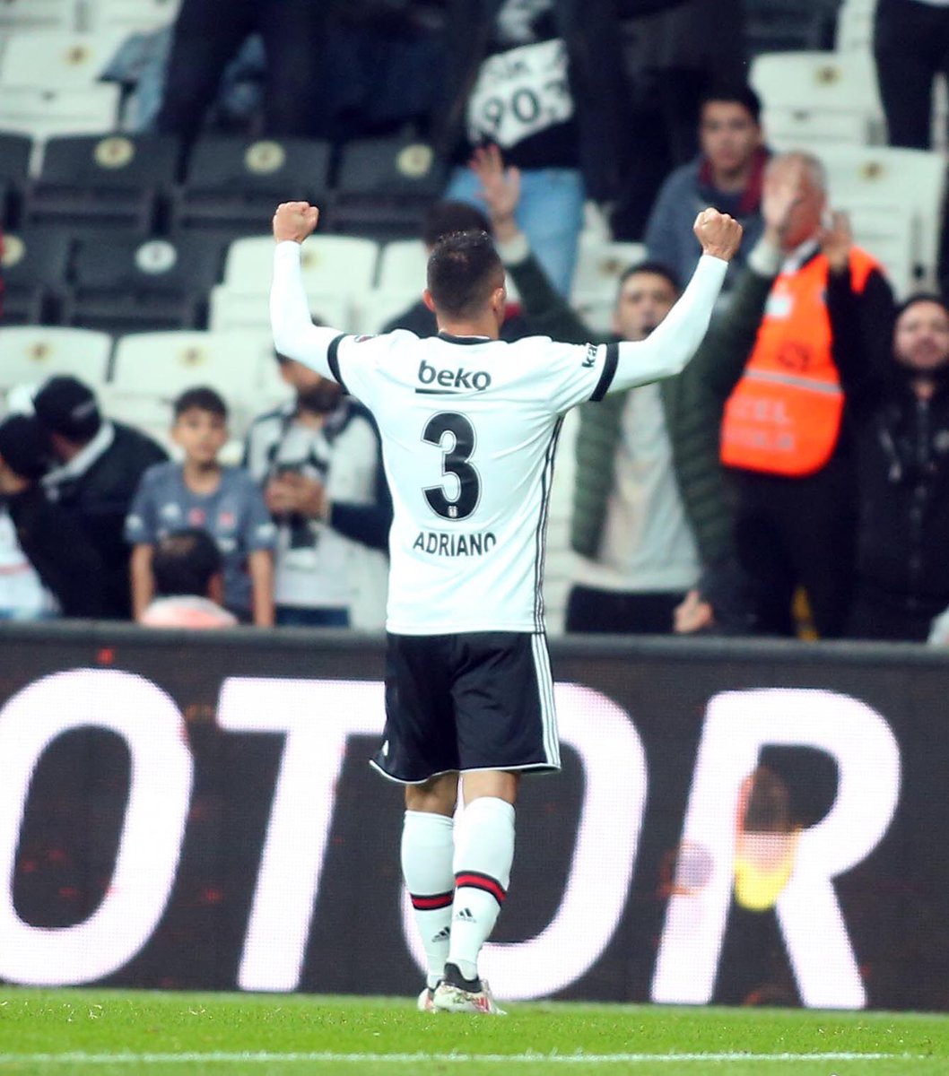 Adriano antrenmanı yarıda bıraktı