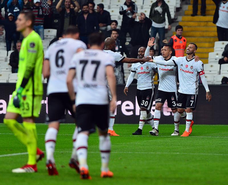 "Seyir keyfinin Beşiktaş gibi lokomotif takımlarda..."