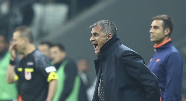 "Taraftarın Güneş sevgisi"