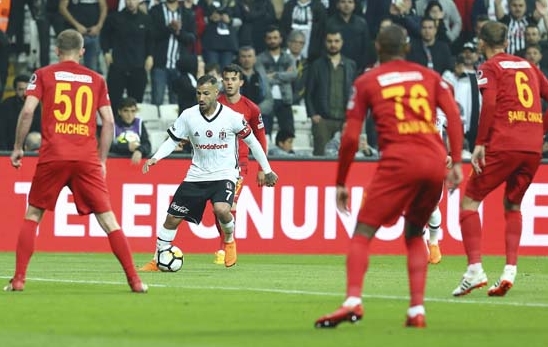 Avrupa, Quaresma'nın 'rabona'sını konuşuyor!