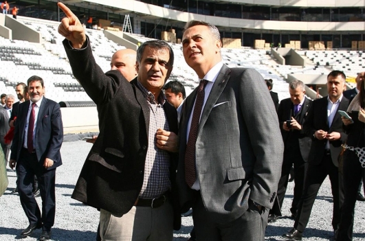 Beşiktaş taraftarı sosyal medya platformlarını fethediyor!
