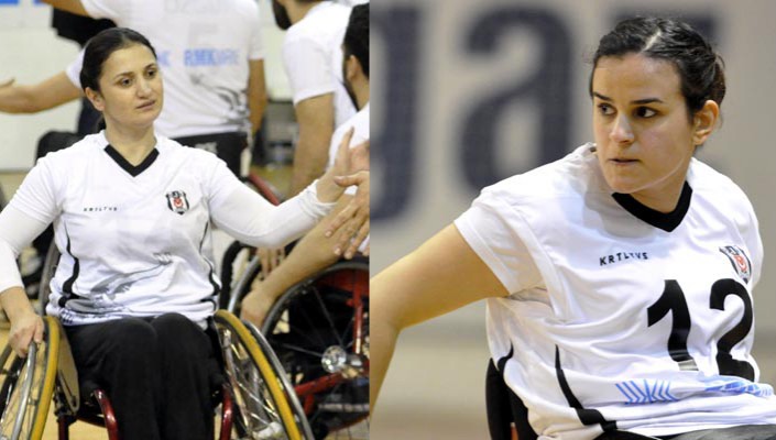 Beşiktaşlı 2 oyuncuya milli davet