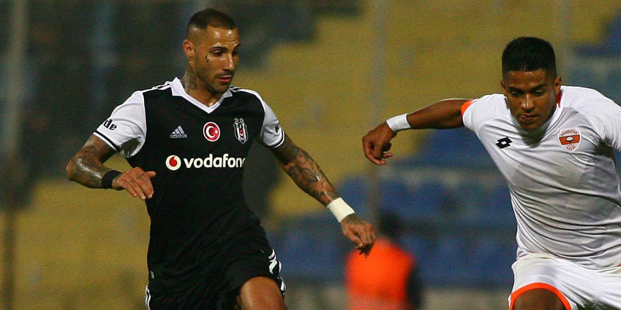''İlk yarı tamam, ya ikinci yarı!''