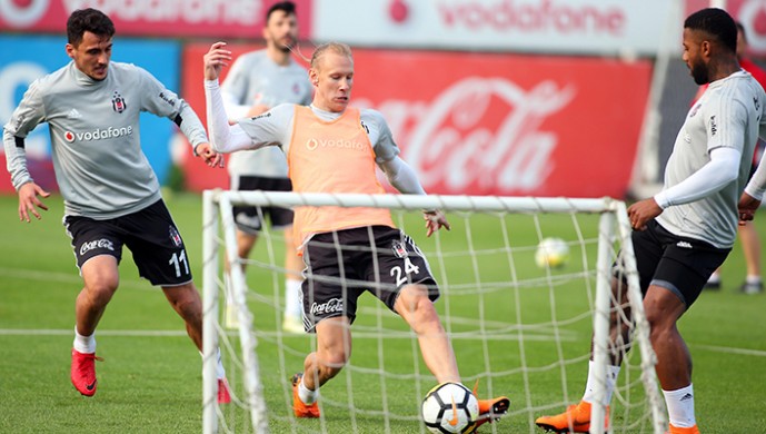 Osmanlıspor maçı hazırlıkları başladı