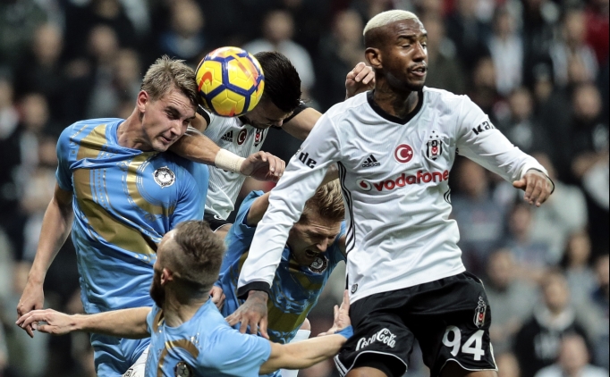Beşiktaş ile Osmanlıspor arasındaki 18. randevu