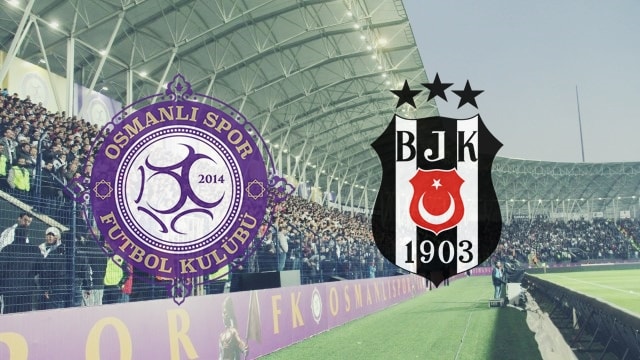 Osmanlıspor - Beşiktaş maçında hava nasıl olacak?