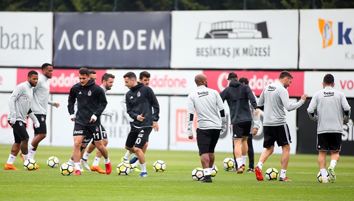 Osmanlıspor maçı hazırlıkları tamamlandı