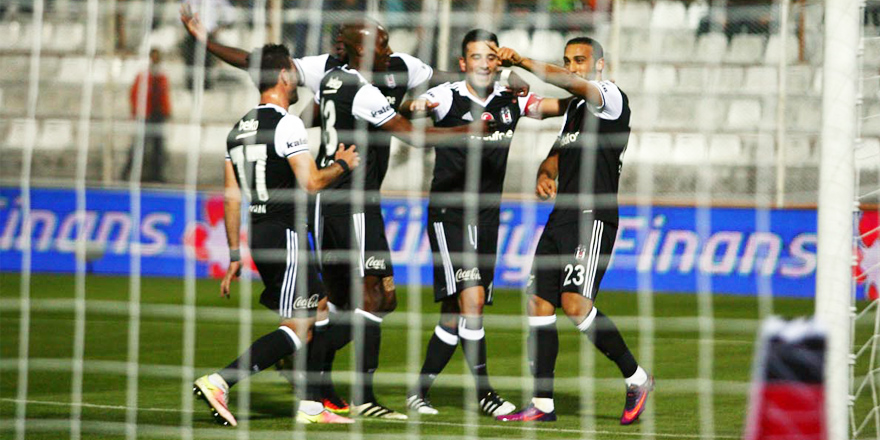 ''Beşiktaş gereksiz yoruluyor''