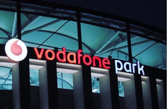 Vodafone Park hesabını 1 günlüğüne Stat Ana yönetecek