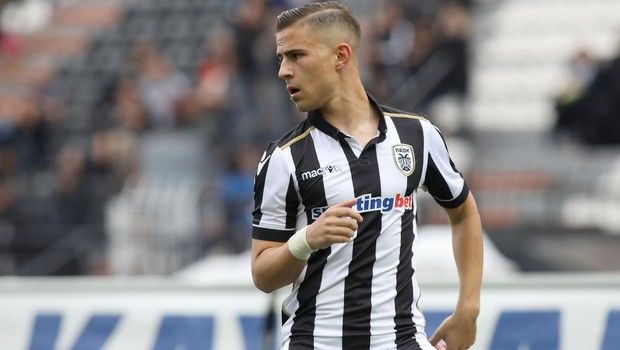 Beşiktaş'ta Dimitrios Pelkas harekatı! Fikret Orman'ın izlediği isim...