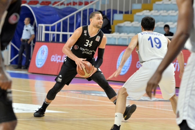 Beşiktaş Sompo Japan deplasmanda kazandı!