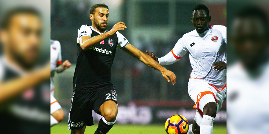 Cenk Tosun krallığa oturdu!