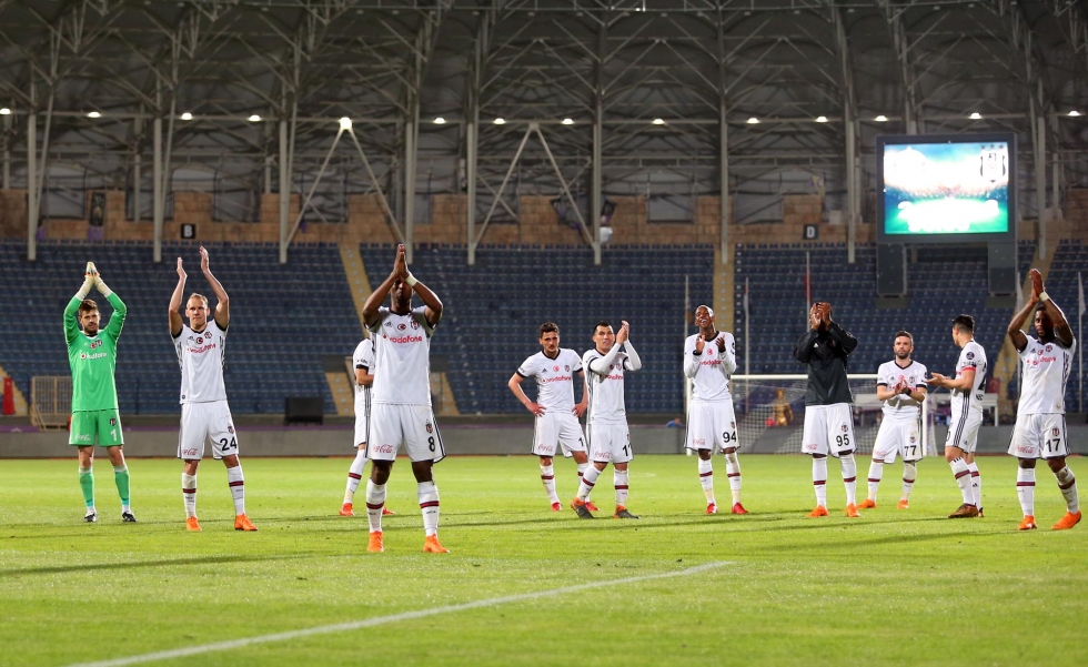 "Beşiktaş, kadroda olmayan isimlerin yokluğunu..."