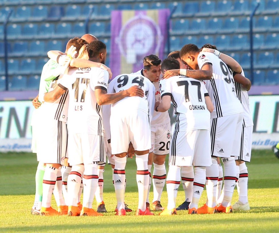 "Beşiktaş mağlup olmama refleksi ile skoru lehine çevirmeyi başardı."