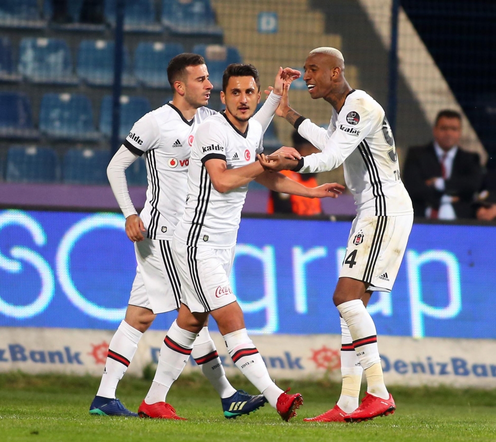"Oğuzhan kalitesini bize hatırlattı..."