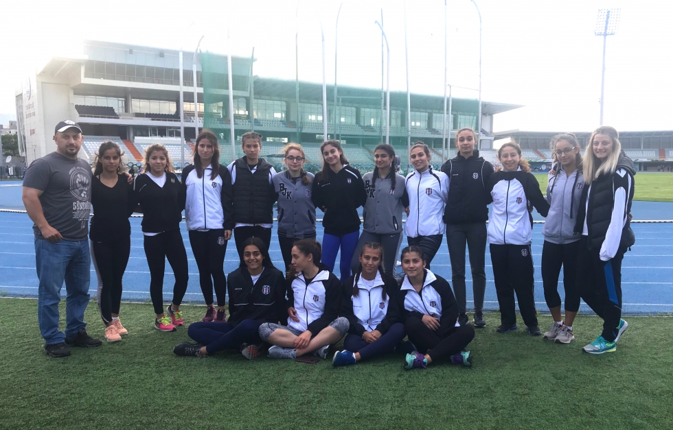 Atletizm sonuçları belli oldu! Beşiktaş...