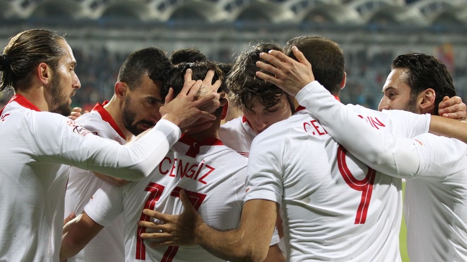 Türkiye, FIFA dünya sıralamasındaki yerini korudu