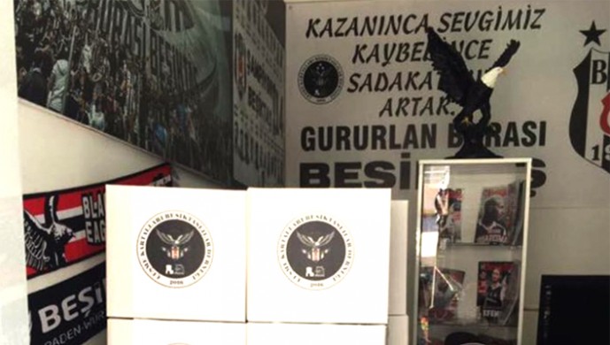 Çeşme Beşiktaşlılar Derneği’nden anlamlı etkinlik