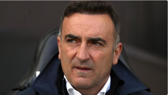 Swansea City'de Carvalhal dönemi sona erdi