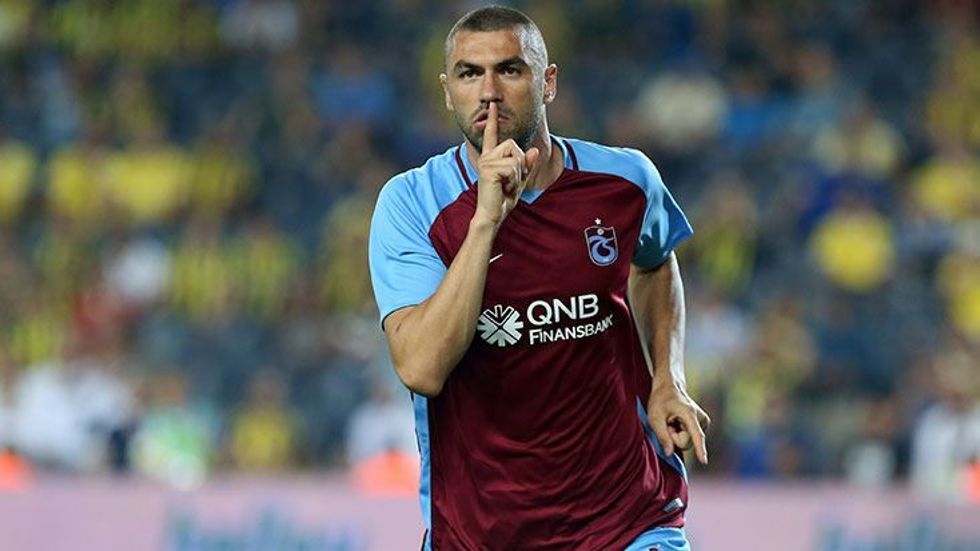 İşte Beşiktaş'ın Burak Yılmaz teklifi!