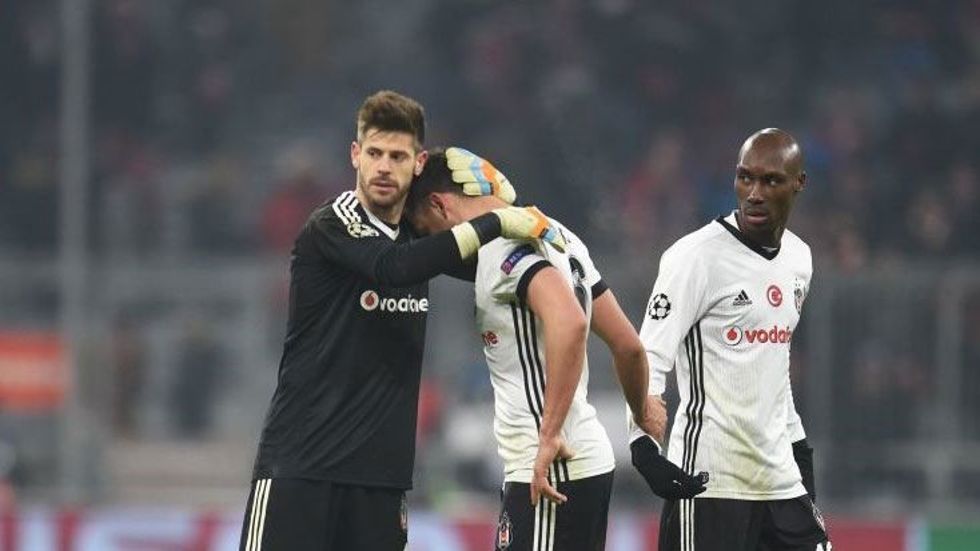 Dusko Tosic'ten Fabri'ye esprili yanıt!