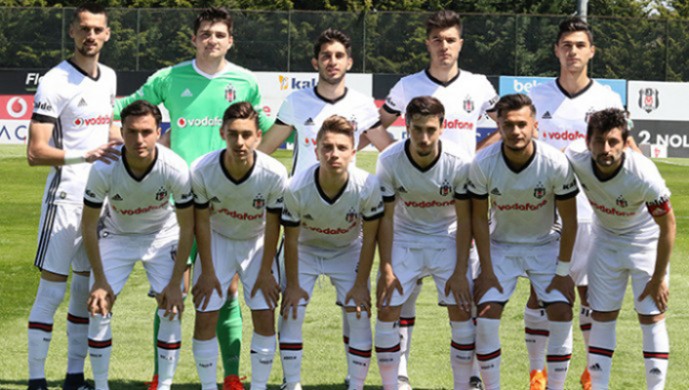 Beşiktaş:3 Sivasspor:2 (U-21)