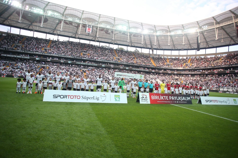 Beşiktaş sezonu dördüncü tamamladı. İlk resmi maç ne zaman?