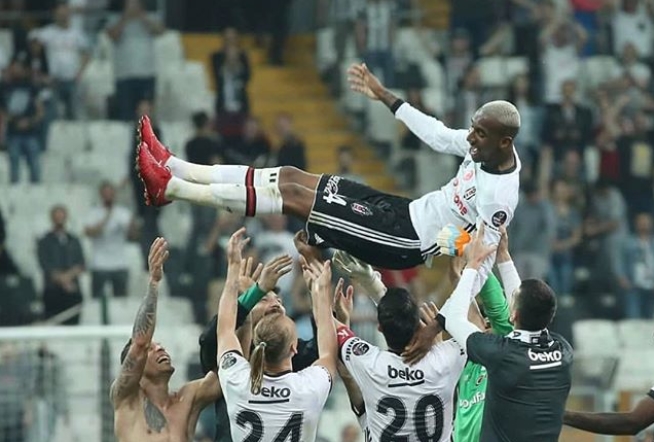 Anderson Talisca: "Paha biçilmez şeyler var"