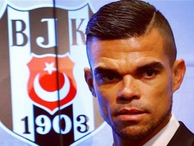 Pepe: "Gelecek sezon..."