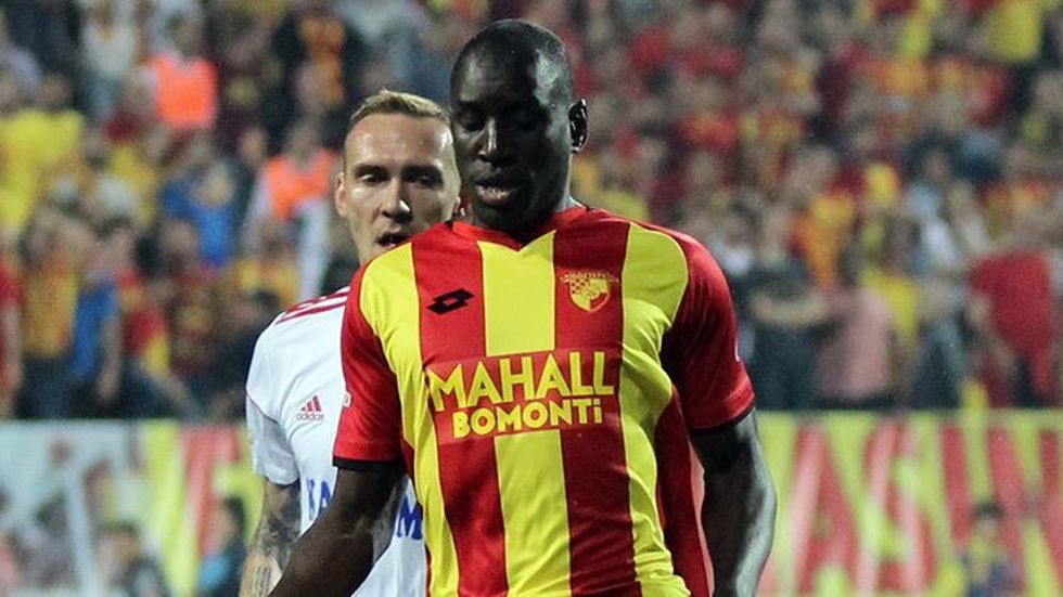 Demba Ba yeniden Beşiktaş'ta iddiası