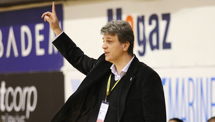 Tacettin Çıpa: "Şampiyon olmak istiyoruz"