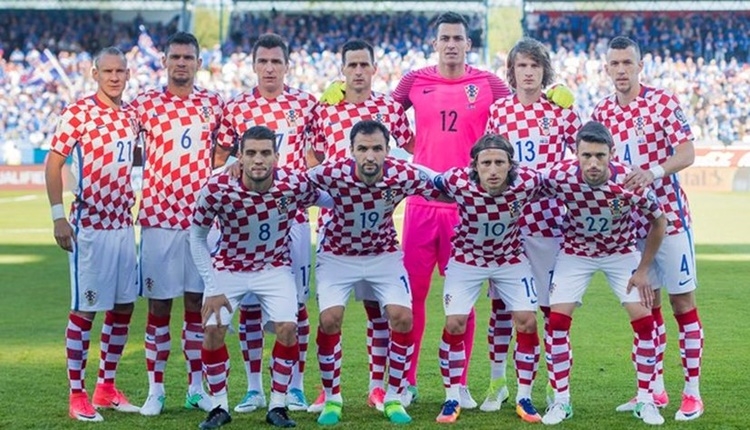 Hırvatistan Dünya Kupası kadrosu açıklandı! Vida ve Mitrovic...