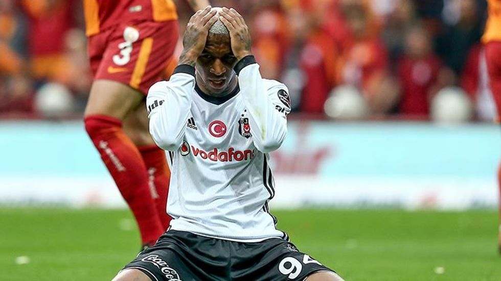 Talisca'ya sürpriz talip!