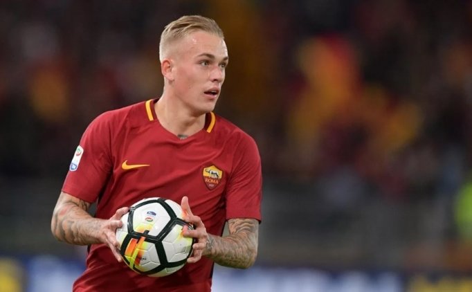 Beşiktaş'tan Roma'ya Karsdrop için resmi teklif iddiası