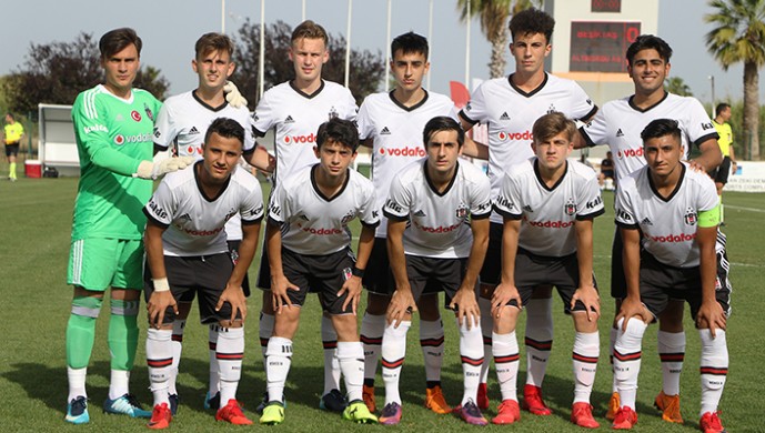 Beşiktaş:0 Altınordu:1 (U-17)