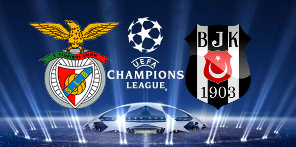 Beşiktaş-Benfica maçının hakemi belli oldu