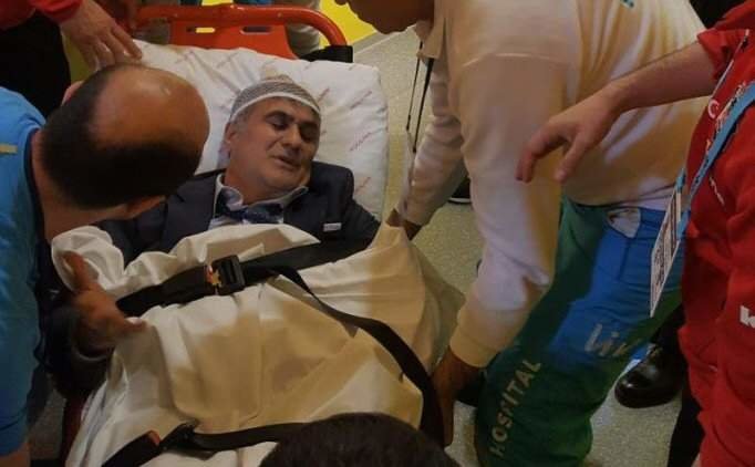 Şenol Güneş'in hastane raporu ortaya çıktı!
